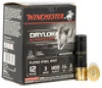 Winchester Drylock Super Steel 12 Gauge Shotshell Ammunition  3 Inch  1400 FPS  1 1 4 Ounce   2 Shot - 25 Cartridge Box   25   1  