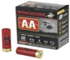 Winchester AA Heavy Target 12 Gauge Shotshell Ammunition  2 3 4 Inch  1200 FPS  1 1 8 Ounce   7 1 2 Shot - 25 Cartridge Box   25   1  
