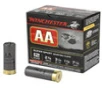 Winchester AA Super Sport 12 Gauge Shotshell Ammunition  2 3 4 Inch  1300 FPS  1 1 8 Ounce   7 1 2 Shot - 25 Cartridge Box   25   1  