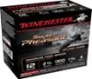 Winchester Super Pheasant 12 Gauge Shotshell Ammunition  2 3 4 Inch  1300 FPS  1 1 8 Ounce   4 Shot - 25 Cartridge Box   25   1  