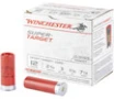 Winchester USA Super Target 12 Gauge Shotshell Ammunition  2 3 4 Inch  1200 FPS  1 1 8 Ounce   7 1 2 Shot - 25 Cartridge Box   25   1  