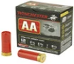 Winchester AA Xtra-Lite Target 12 Gauge Shotshell Ammunition  2 3 4 Inch  1180 FPS  1 Ounce   8 1 2 Shot - 25 Cartridge Box   25   1  