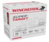 Winchester USA Super Target 12 Gauge Shotshell Ammunition  2 3 4 Inch  1290 FPS  1 Ounce   7 1 2 Shot - 25 Cartridge Box   25   1  