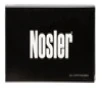 Nosler Expansion Tip Hyper Velocity Centerfire Ammunition  25-06 Remington  E-Tip Lead-Free  100 Grain - 20 Cartridge Box   20   1  