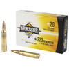 ARMSCOR 223REM 62GR FMJ 20 1000 UPC  812285020129