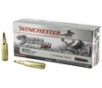 Winchester Deer Season XP Hyper Velocity Centerfire Ammunition  300 WSM  Extreme Point  150 Grain - 20 Cartridge Box   20   1  