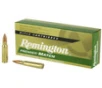 Remington Premier Match Hyper Velocity Centerfire Ammunition  6 8mm Rem Special  Sierra MatchKing BTHP  115 Grain - 20 Cartridge Box   20   1  