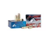 Hornady American Gunner Hyper Velocity Centerfire Ammunition  357 Magnum  Hornady XTP Hollow Point  125 Grain - 25 Cartridge Box   25   1  