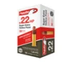 Aguila Super Extra High Velocity Rimfire Ammunition  22 LR  Copper Plated Hollow Point  38 Grain - 50 Cartridge Box   50   1  