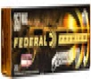 Federal Hammer Down Hyper Velocity Centerfire Ammunition  357 Magnum  Bonded Hollow Point  170 Grain - 20 Cartridge Box   20   1  