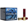 Federal Game Load 410 Bore Shotshell Ammunition  2 1 2 Inch  1200 FPS  1 1 8 Ounce   6 Shot - 25 Cartridge Box   25   1  