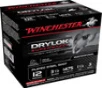 Winchester Drylock Super Steel 12 Gauge Shotshell Ammunition  3 1 2 Inch  1475 FPS  1 1 2 Ounce   3 Shot - 25 Cartridge Box   25   1  