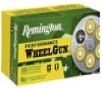 Remington Wheel Gun Subsonic Centerfire Ammunition  45 Colt  Lead Round Nose  250 Grain - 50 Cartridge Box   50   1  