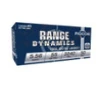 Fiocchi Range Dynamics Hyper Velocity Centerfire Ammunition  5 56 x 45mm NATO  Full Metal Jacket Boat Tail  55 Grain - 50 Cartridge Box   50   1  