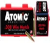 Atomic Ammunition 00426 Rifle Match 308 Win 168 gr Hollow Point Boat Tail 50 Per Box 10 UPC  858767004263