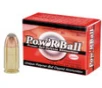 CORBON POW RBALL 9MM P 100GR 20 500 UPC  757750900707