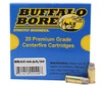 Buffalo Bore Personal Defense Subsonic Centerfire Ammunition  38 Smith   Wesson  Hard Cast Flat Nose  125 Grain - 20 Cartridge Box   20   1  