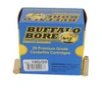 Buffalo Bore Ammunition 19G20 Tactical Strictly Business 357 Mag 125 gr Jacket Hollow Point 20 Per Box 12 UPC  651815019277