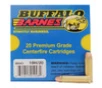Buffalo Bore Ammunition 19H20 BuffaloBarnes Strictly Business 357 Mag 125 gr Barnes VOR TX XPB Lead Free 20 Per Box 12 UPC  651815019284