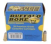 Buffalo Bore Ammunition 20C20 Standard Pressure Strictly Business 38 Special 158 gr Lead Semi Wad Cutter Hollow Point 20 Per Box 12 UPC  651815020235