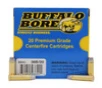 Buffalo Bore Ammunition 36B20 Heavy Strictly Business 32 HR Mag P 130 gr Hard Cast 20 Per Box 12 UPC  651815036021
