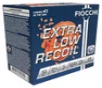 Fiocchi Exacta Target Extra Low Recoil 12 Gauge Shotshell Ammunition  2 3 4 Inch  1200 FPS  2 3 Ounce   7 1 2 Shot - 25 Cartridge Box   25   1  