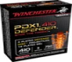Winchester Defender PDX1 410 Bore Shotshell Ammunition  3 Inch  750 FPS  1 3 Ounce  4 Disk 16 BB Blend Shot - 10 Cartridge Box   10   1  