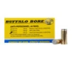 Buffalo Bore Ammunition 4J20 AntiPersonnel Strictly Business 44 Rem Mag 200 gr Hard Cast Wadcutter 20 Per Box 12 UPC  651815004327
