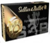 Sellier   Bellot Handgun Subsonic Centerfire Ammunition  40 Smith   Wesson  Jacketed Hollow Point  180 Grain - 50 Cartridge Box   50   1  