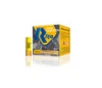 Rio Ammunition Game Load 20 Gauge Shotshell Ammunition  2 3 4 Inch  1250 FPS  1 Ounce   8 Shot - 25 Cartridge Box   25   1  