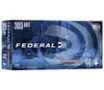 Federal Power-Shok Hyper Velocity Centerfire Ammunition  303 British  Soft Point  SP   150 Grain - 20 Cartridge Box   20   1  