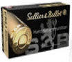 Sellier   Bellot Handgun Subsonic Centerfire Ammunition  9 x 18mm Makarov  Full Metal Jacket  95 Grain - 50 Cartridge Box   50   1  