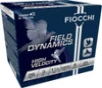 Fiocchi Field Dynamics High Velocity 28 Gauge Shotshell Ammunition  3 Inch  1300 FPS  1 Ounce   8 Shot - 25 Cartridge Box   25   1  