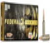 Federal Barnes TSX Hyper Velocity Centerfire Ammunition  300 WSM  Barnes TSX  180 Grain - 20 Cartridge Box   20   1  