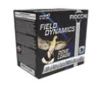 Fiocchi Field Dynamics Dove Load 12 Gauge Shotshell Ammunition  2 3 4 Inch  1250 FPS  1 1 8 Ounce   8 Shot - 25 Cartridge Box   25   1  