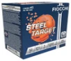 Fiocchi Exacta Target Steel Target 12 Gauge Shotshell Ammunition  2 3 4 Inch  1200 FPS  1 Ounce   7 Shot - 25 Cartridge Box   25   1  