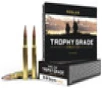 Nosler Trophy Grade Hyper Velocity Centerfire Ammunition  30-06 Springfield  Nosler Spitzer Partition  150 Grain - 20 Cartridge Box   20   1  
