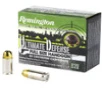 Remington Ammunition 28937 Ultimate Defense Full Size Handgun 380 ACP 102 gr Brass Jacket Hollow Point BJHP 20 Per Box 25 UPC  047700420202