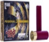 Federal Buck Copper Plated 12 Gauge Shotshell Ammunition  3 1 2 Inch  1100 FPS  18 Pellet   00 Buck - 5 Cartridge Box   5   1  