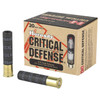 Hornady Critical Defense 410 Bore Shotshell Ammunition  2 1 2 in  750 fps  2 3 oz  Slug - 20 Cartridge Box   20   1  