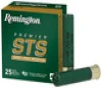 Remington Premier STS 410 Bore Shotshell Ammunition  2 1 2 Inch  1275 FPS  1 1 8 Ounce   9 Shot - 25 Cartridge Box   25   1  