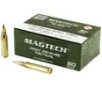 Magtech First Defense Tactical Hyper Velocity Centerfire Ammunition  5 56 x 45mm NATO  Full Metal Jacket  55 Grain - 50 Cartridge Box   50   1  