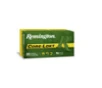 Remington Core-Lokt Hyper Velocity Centerfire Ammunition  338 Win Mag  Pointed Soft Point Core Lokt  225 Grain - 20 Cartridge Box   20   1  