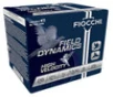 Fiocchi Field Dynamics High Velocity 28 Gauge Shotshell Ammunition  2 3 4 Inch  1300 FPS  2 3 Ounce   6 Shot - 25 Cartridge Box   25   1  