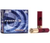 Federal Power-Shok 410 Bore Slug Ammunition  2 1 2 Inch  1775 FPS  1 3 8 Ounce  Rifled Slug Hollow Point - 5 Cartridge Box   5   1  