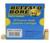 Buffalo Bore Ammunition 4520020 Personal Defense Strictly Business 45 ACP P 200 gr Jacket Hollow Point 20 Per Box 12 UPC  651815452012
