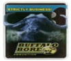 Buffalo Bore Ammunition 31A20 Standard Pressure Strictly Business 45 Auto Rim 255 gr Hard Cast Flat Nose 20 Per Box 12 UPC  651815031019