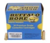 Buffalo Bore Ammunition 36A20 Heavy Strictly Business 32 HR Mag P 100 gr Jacketed Hollow Point 20 Per Box 12 UPC  651815036014