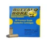 Buffalo Bore Ammunition 3J20 AntiPersonnel Strictly Business 45 Colt 225 gr Soft Cast Hollow Point 20 Per Box 12 UPC  651815003290