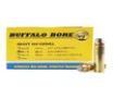 Buffalo Bore Ammunition 7B20 Personal Defense Strictly Business 454 Casull 300 gr Semi Jacketed Flat Point 20 Per Box 12 UPC  651815007229